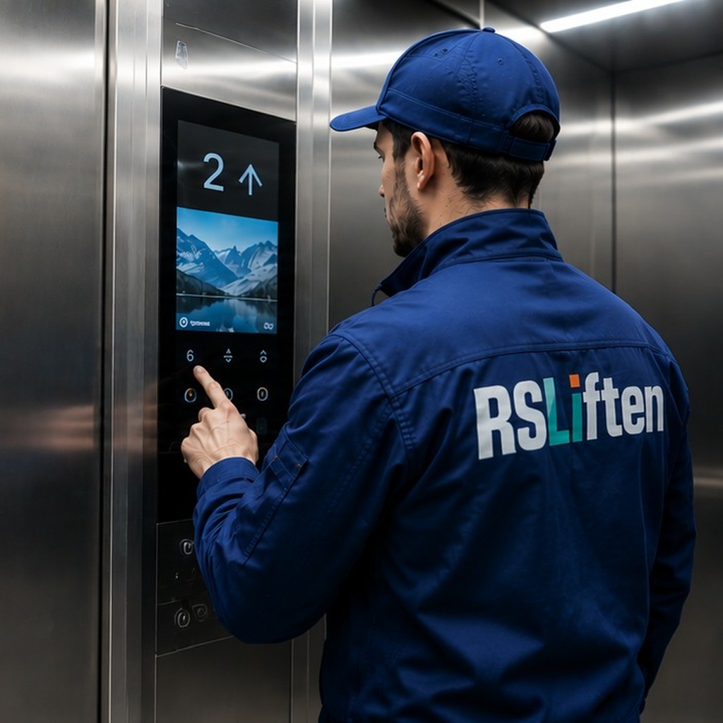 Professionele liftmodernisering voor veiligere en efficiëntere liften.