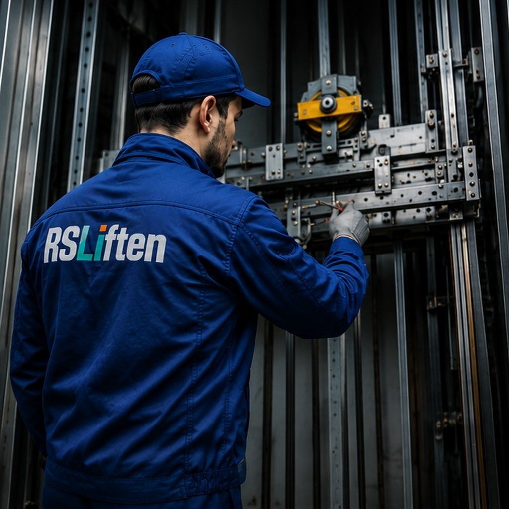 Professioneel liftonderhoud door ervaren monteurs in Den Haag.